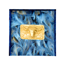 Load image into Gallery viewer, Longhorn Cocktail Napkin Box
