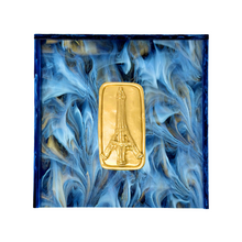 Load image into Gallery viewer, Eiffel Tower Cocktail Napkin Box
