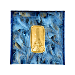 Eiffel Tower Cocktail Napkin Box