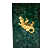 Load image into Gallery viewer, Alligator Guest Towel Box
