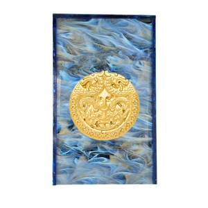 Double Dragon Guest Towel Box
