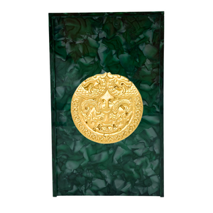 Double Dragon Guest Towel Box