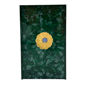 Sea Urchin Guest Towel Box