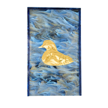 Load image into Gallery viewer, Wood Duck Guest Towel Box
