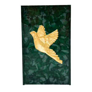 Pheasant Guest Towel Box