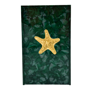 Starfish Guest Towel Box