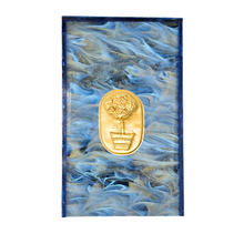 Load image into Gallery viewer, Topiary Guest Towel Box
