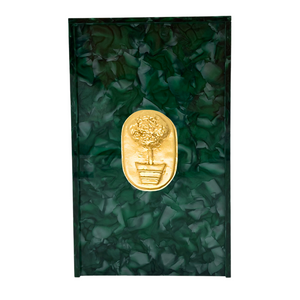 Topiary Guest Towel Box
