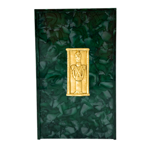 Toy Soldier Guest Towel Box