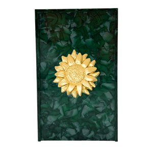 Sunflower Guest Towel Box