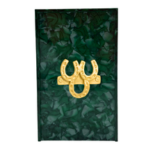 Load image into Gallery viewer, Horseshoe Guest Towel Box
