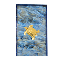 Load image into Gallery viewer, Turtle Guest Towel Box
