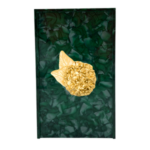 Hydrangea Guest Towel Box