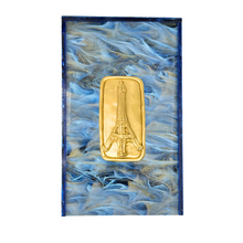 Load image into Gallery viewer, Eiffel Tower Guest Towel Box
