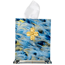 Load image into Gallery viewer, Dogwood Boutique Tissue Box Cover
