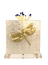 Load image into Gallery viewer, Dragonfly Match Strike
