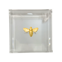 Load image into Gallery viewer, Bee Cocktail Napkin Box
