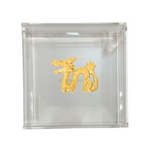 Load image into Gallery viewer, Dragon Cocktail Napkin Box
