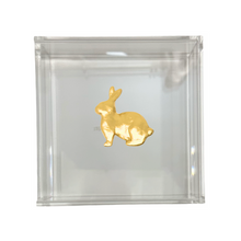 Load image into Gallery viewer, Rabbit Cocktail Napkin Box
