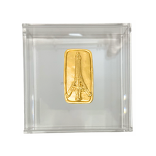 Load image into Gallery viewer, Eiffel Tower Cocktail Napkin Box
