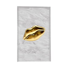 Load image into Gallery viewer, Kiss Me Lips Guest Towel Box
