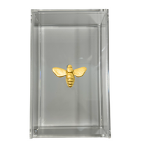 Load image into Gallery viewer, Bee Guest Towel Box
