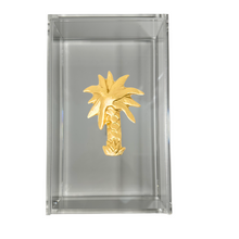 Load image into Gallery viewer, Palmetto Guest Towel Box
