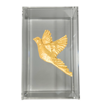 Load image into Gallery viewer, Pheasant Guest Towel Box
