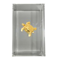 Load image into Gallery viewer, Turtle Guest Towel Box
