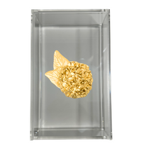 Load image into Gallery viewer, Hydrangea Guest Towel Box
