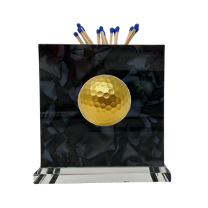 Golf Ball Match Strike