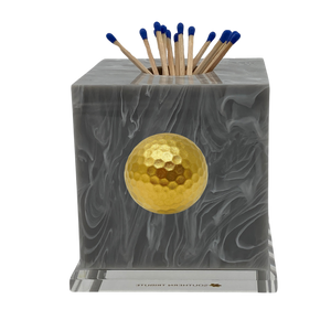 Golf Ball Match Strike