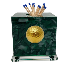 Golf Ball Match Strike