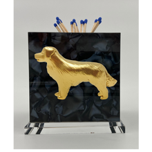 Load image into Gallery viewer, Golden Retriever Match Strike
