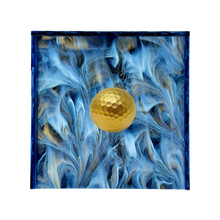 Load image into Gallery viewer, Golf Ball Cocktail Napkin Box
