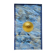 Load image into Gallery viewer, Golf Ball Guest Towel Box
