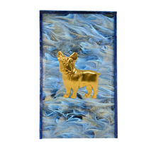 Load image into Gallery viewer, French Bulldog Guest Towel Box
