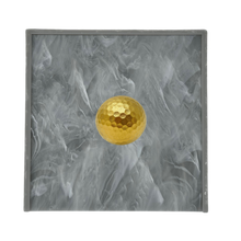 Load image into Gallery viewer, Golf Ball Cocktail Napkin Box

