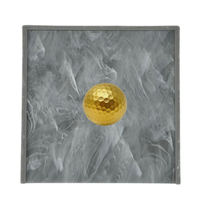 Golf Ball Cocktail Napkin Box
