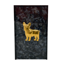 Load image into Gallery viewer, French Bulldog Guest Towel Box
