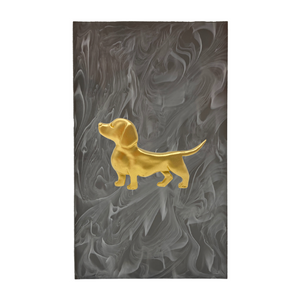 Dachshund Guest Towel Box