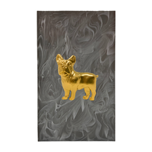 Load image into Gallery viewer, French Bulldog Guest Towel Box

