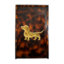 Load image into Gallery viewer, Dachshund Guest Towel Box
