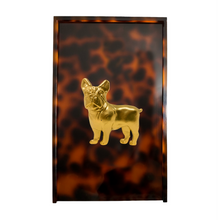 Load image into Gallery viewer, French Bulldog Guest Towel Box
