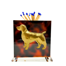 Load image into Gallery viewer, Springer Spaniel Match Strike
