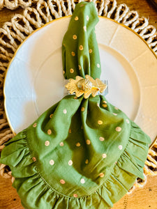 Acorn Napkin Ring