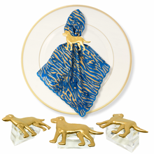 Load image into Gallery viewer, Labrador Napkin Rings
