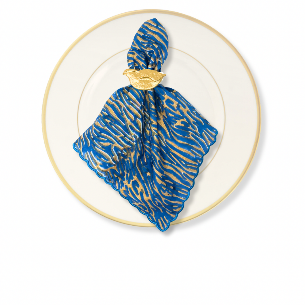 Quail Napkin Rings
