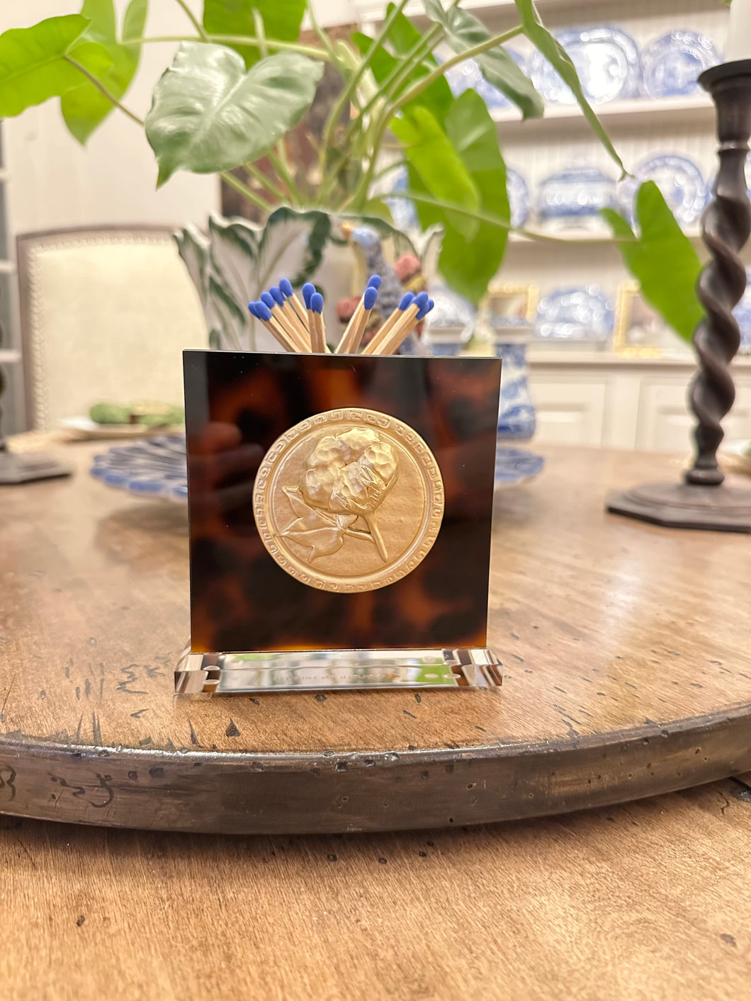 House of MBR Match Strike