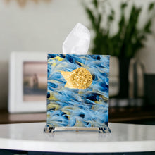 Load image into Gallery viewer, Hydrangea Boutique Tissue Box Cover
